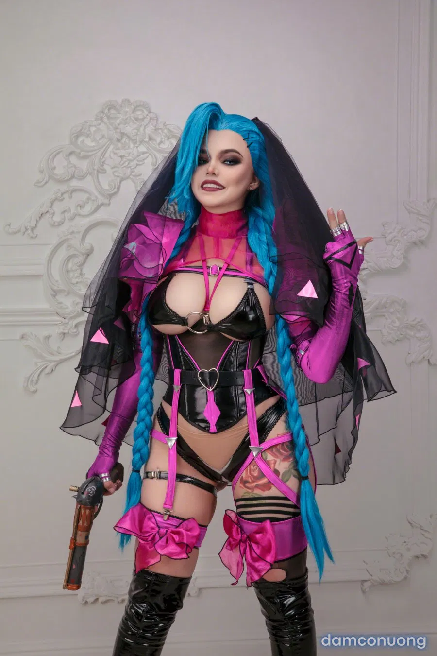 Hình Cosplay 