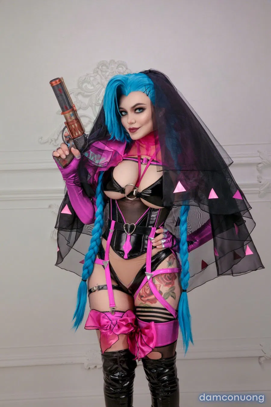 Hình Cosplay 