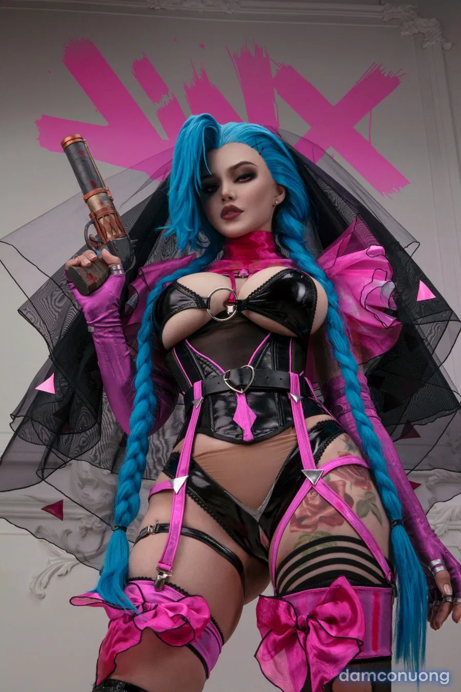 Hình Cosplay 