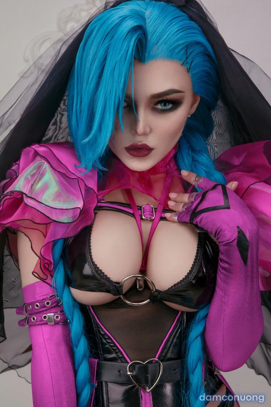 Hình Cosplay 
