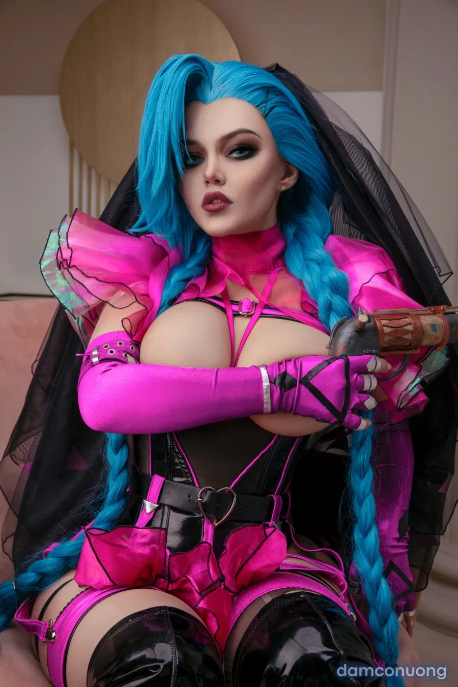 Hình Cosplay 