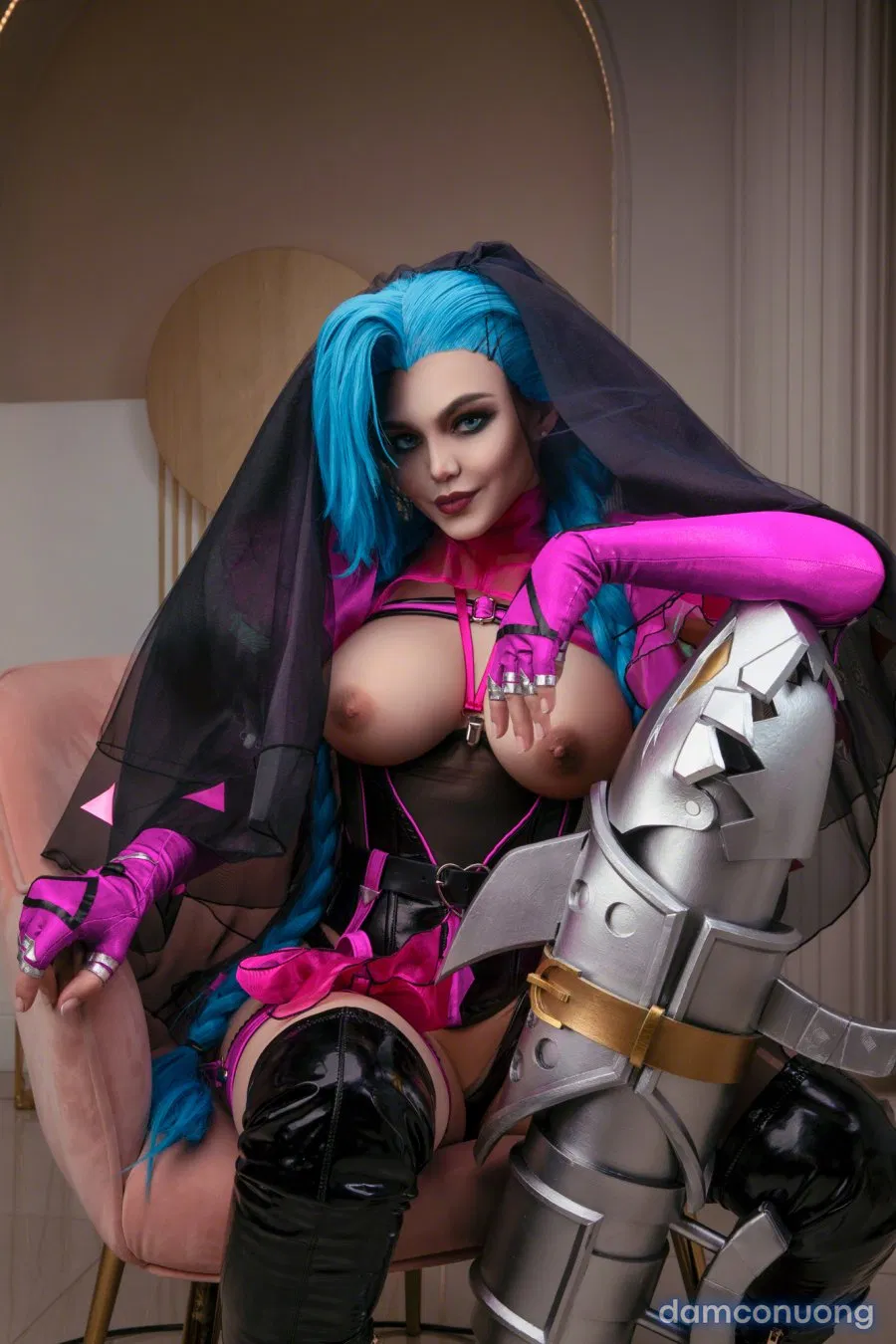 Hình Cosplay 