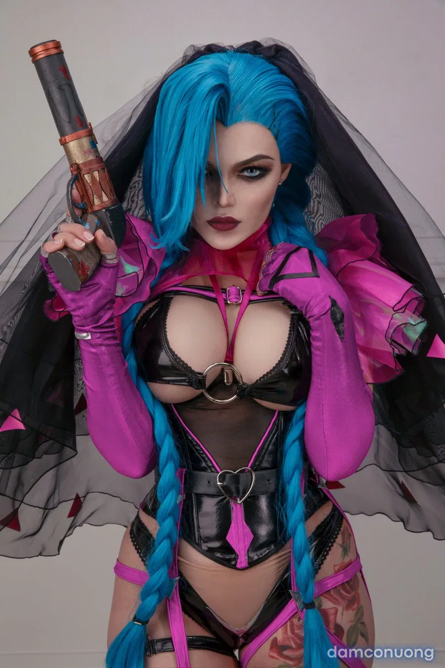 Hình Cosplay 