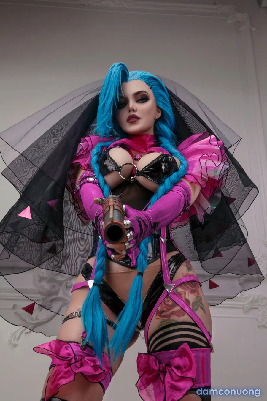 Hình Cosplay 