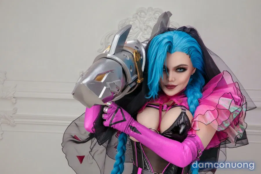 Hình Cosplay 