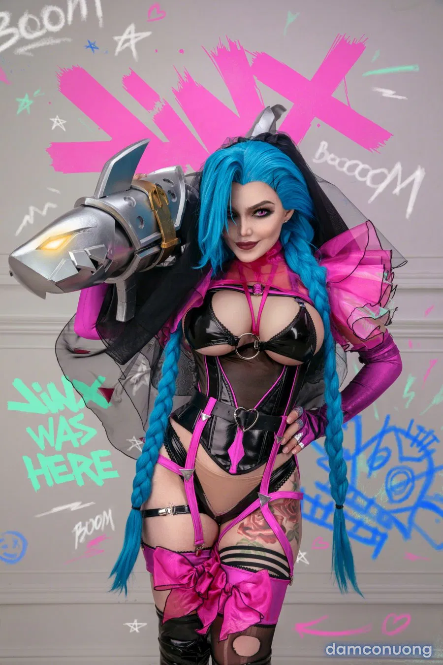 Hình Cosplay 