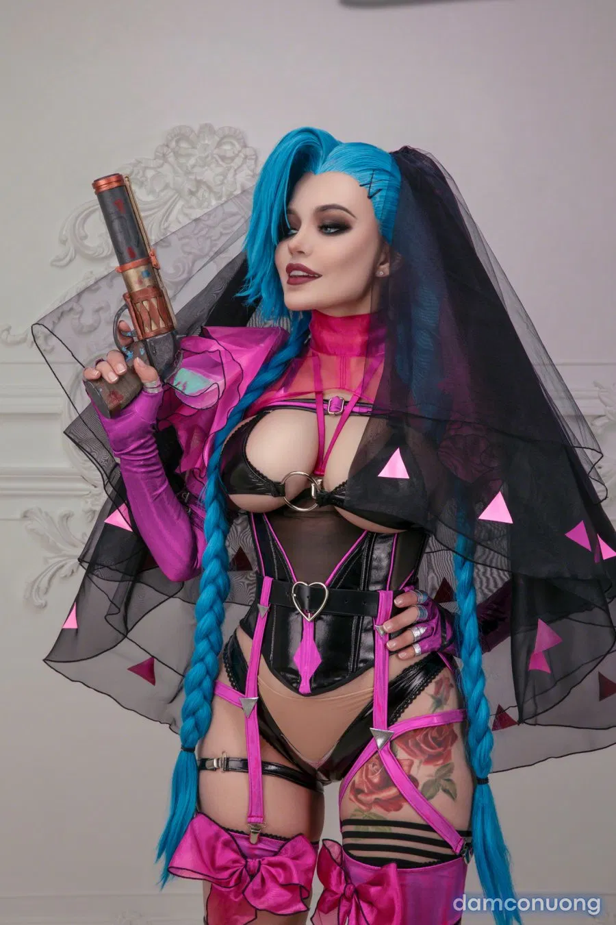 Hình Cosplay 
