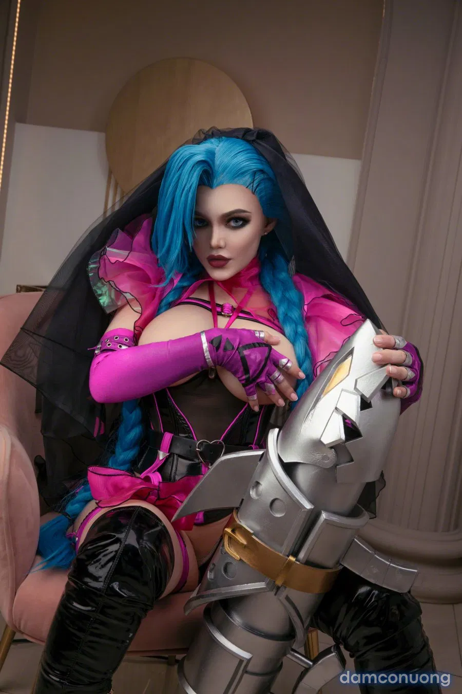 Hình Cosplay 