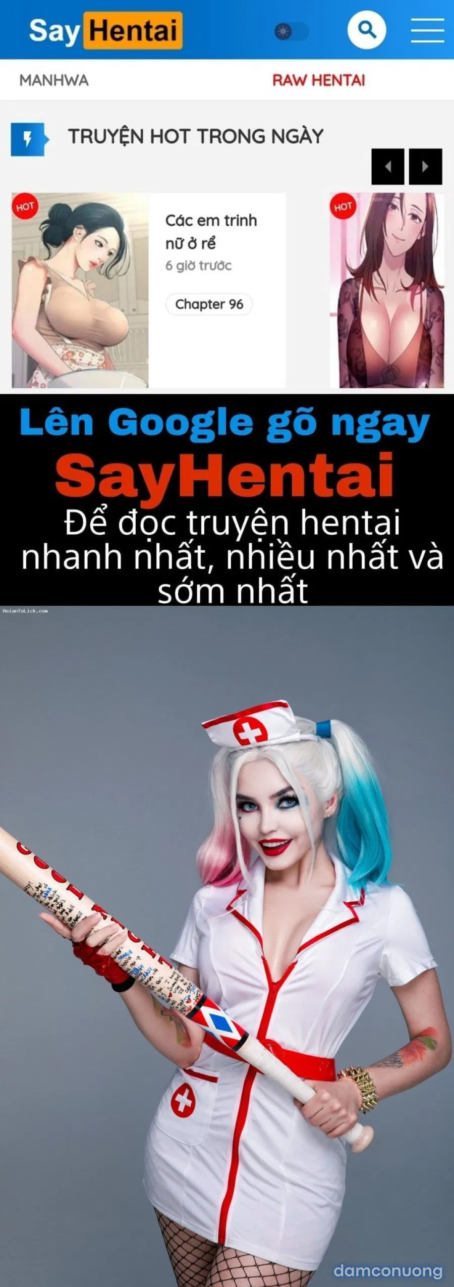 Hình Cosplay 