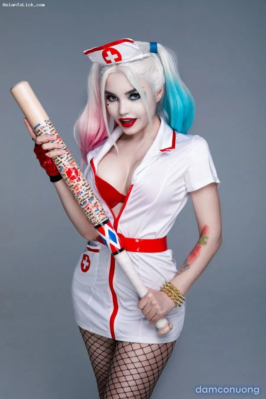 Hình Cosplay 