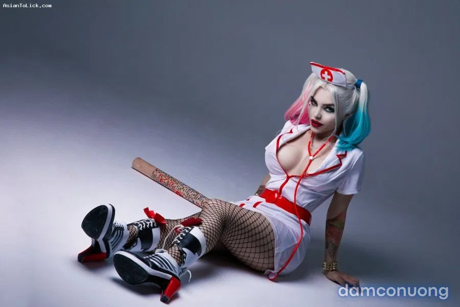 Hình Cosplay 
