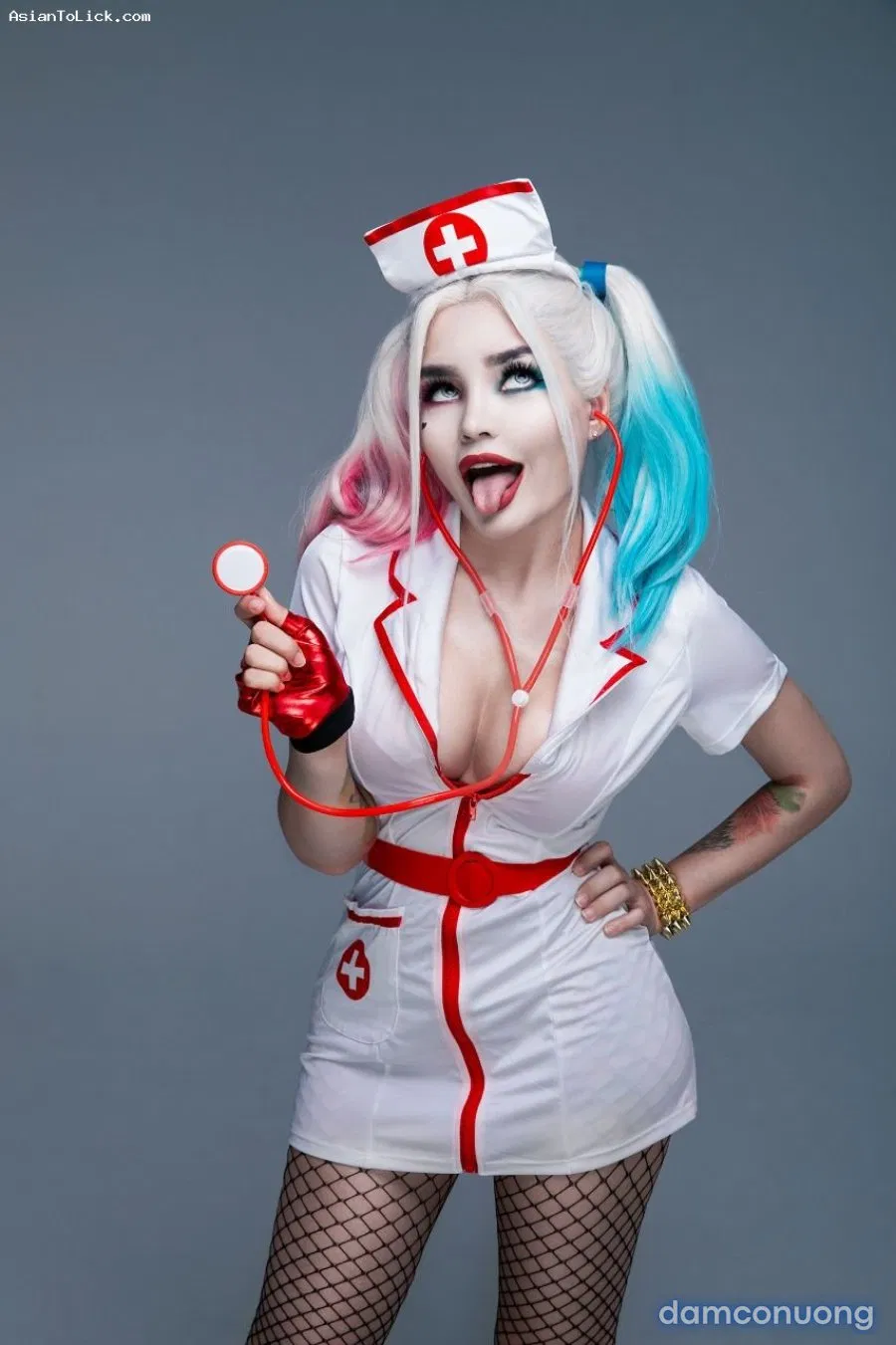 Hình Cosplay 