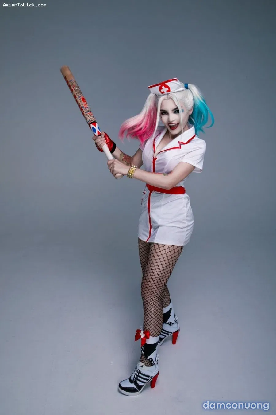 Hình Cosplay 