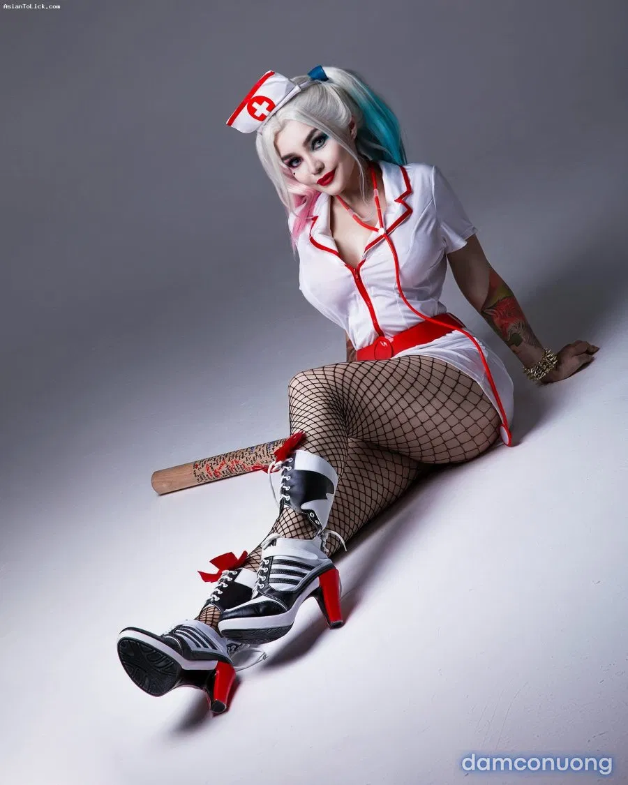 Hình Cosplay 