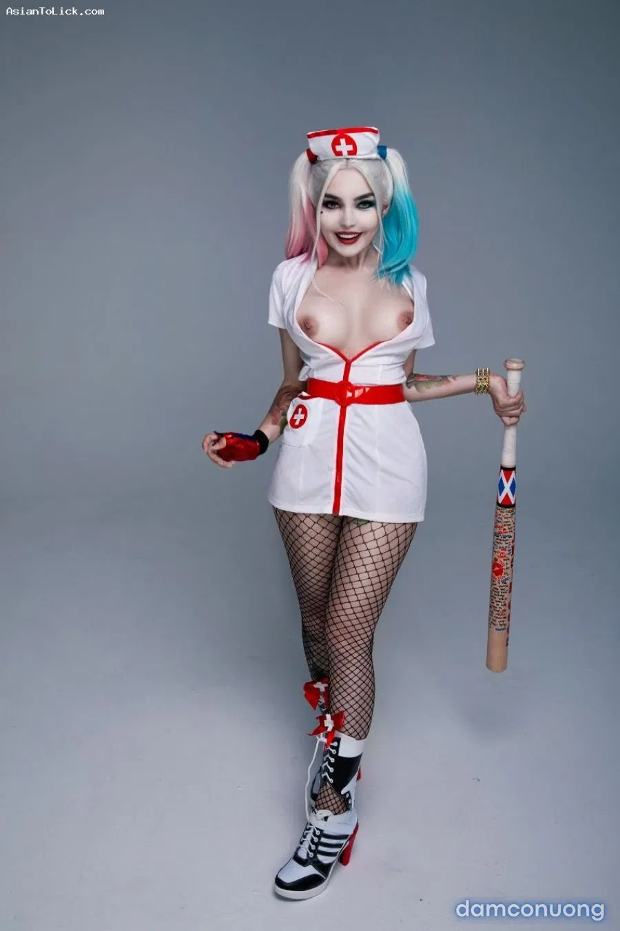 Hình Cosplay 