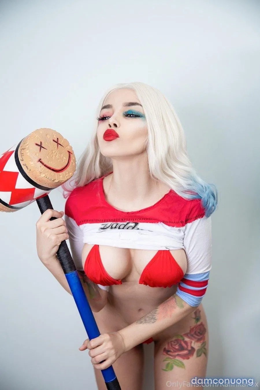 Hình Cosplay 