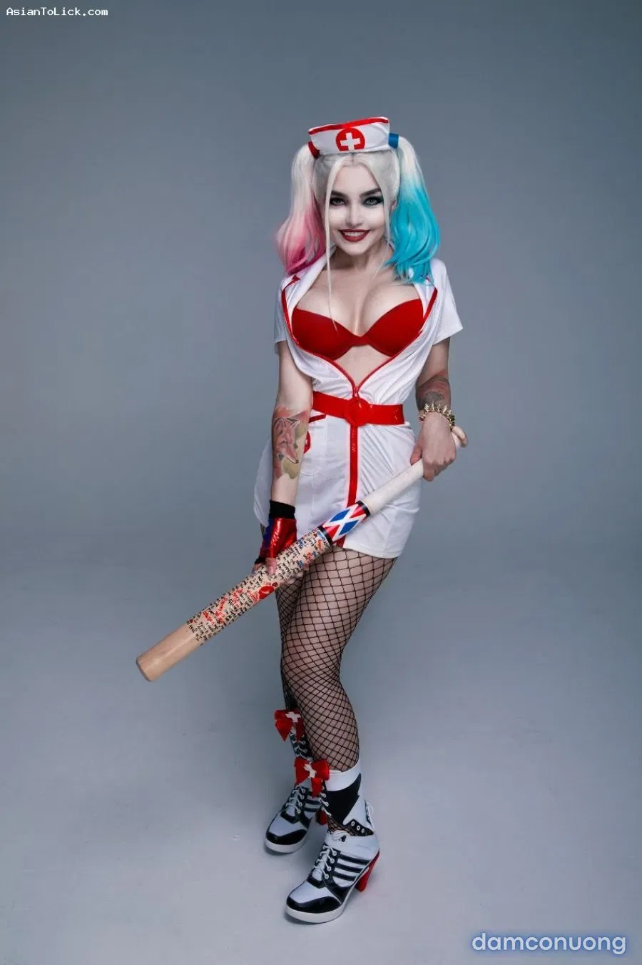 Hình Cosplay 