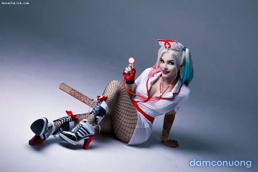 Hình Cosplay 