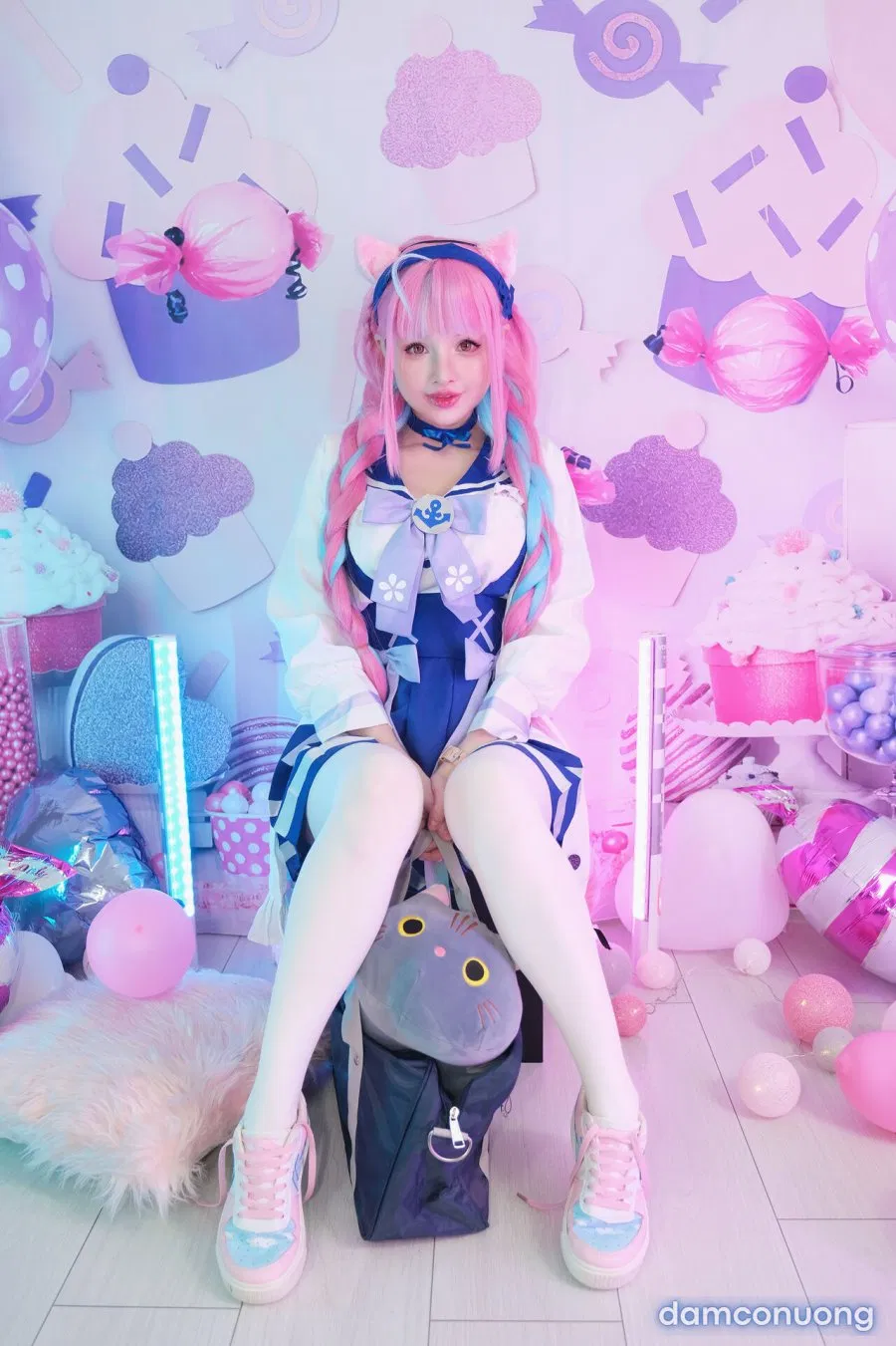 Hình Cosplay 