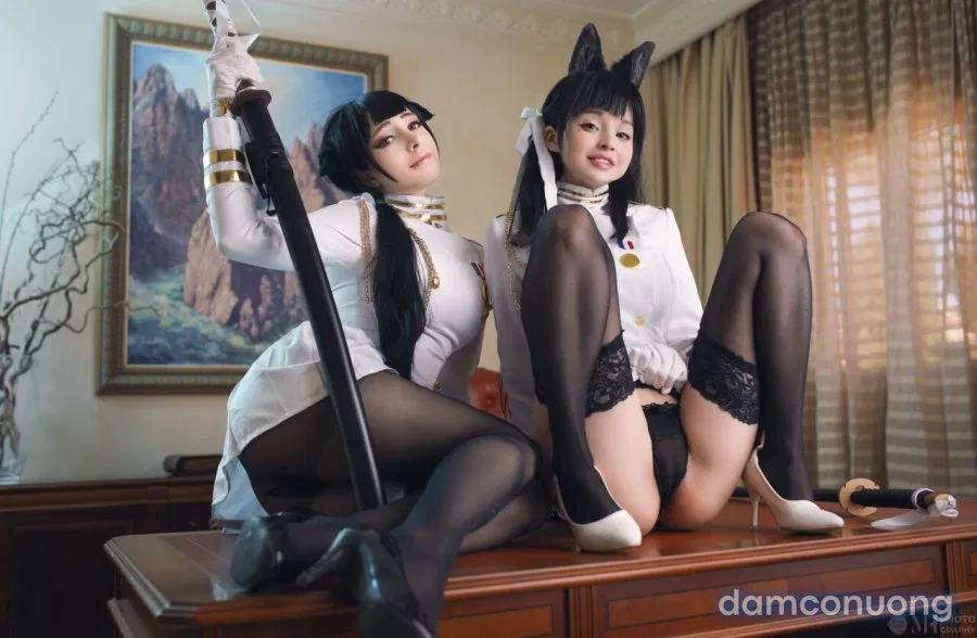 Hình Cosplay 
