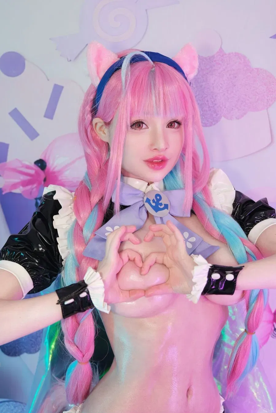 Hình Cosplay 