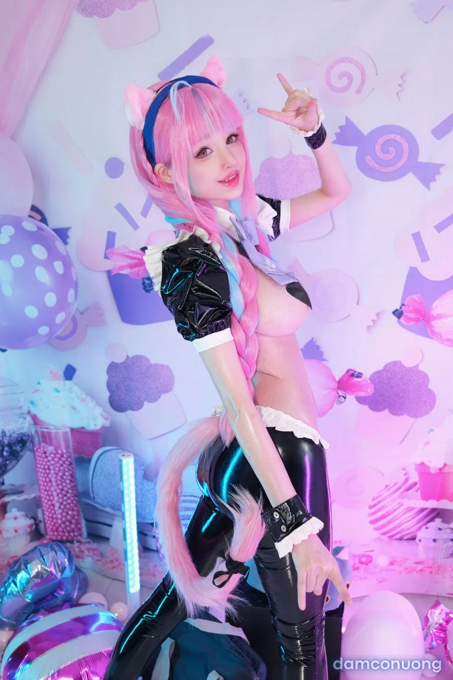 Hình Cosplay 