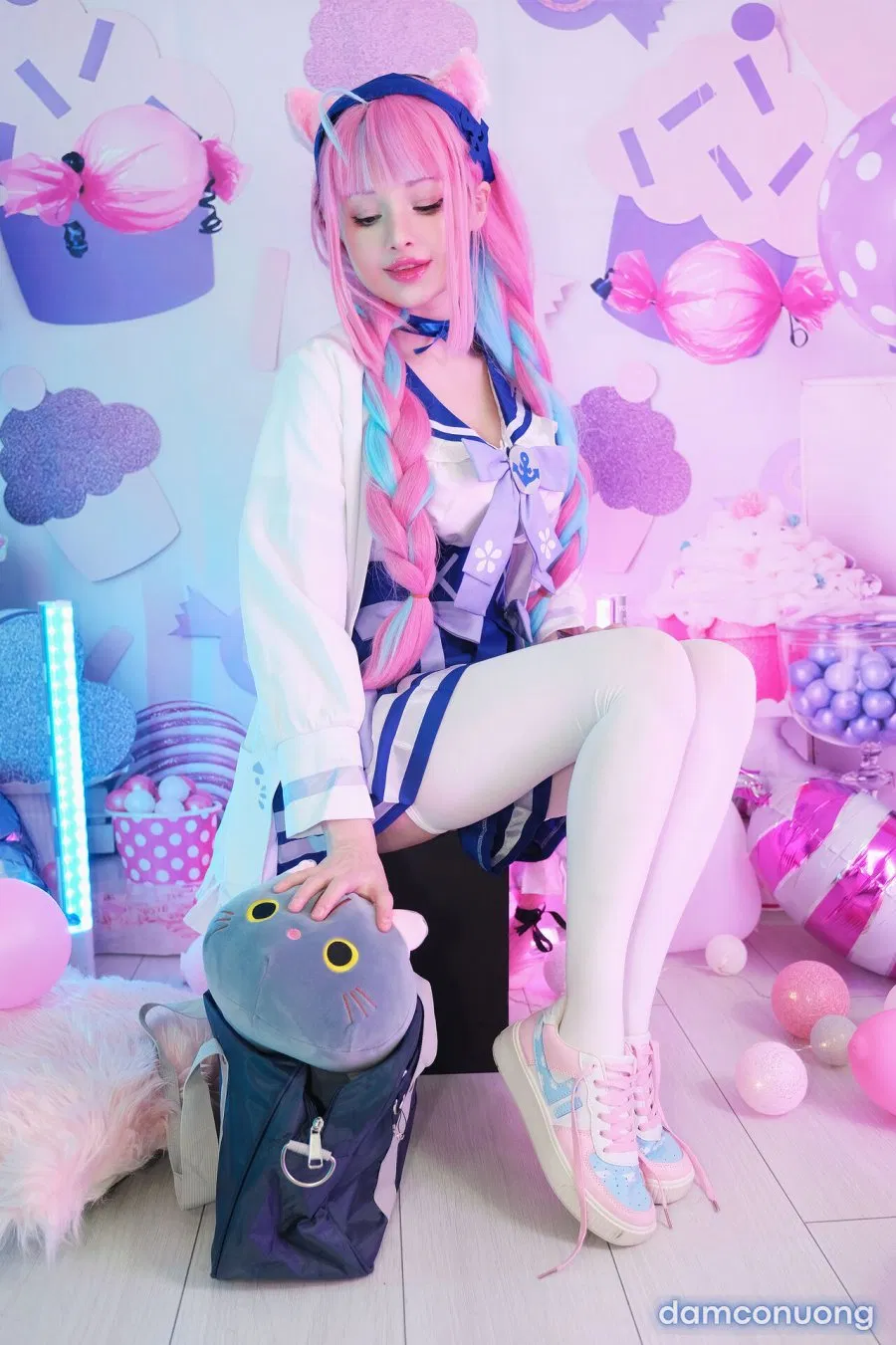 Hình Cosplay 