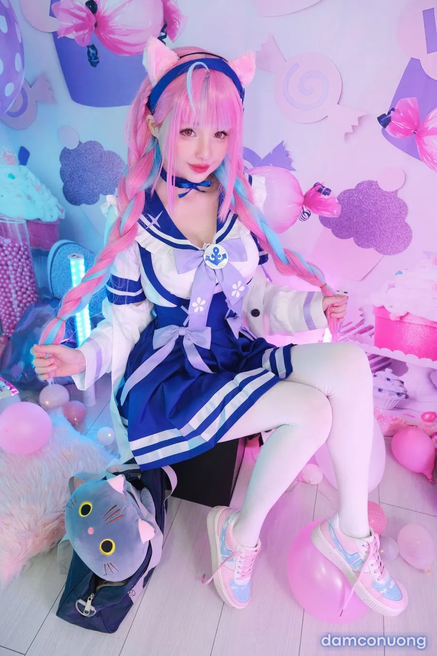 Hình Cosplay 