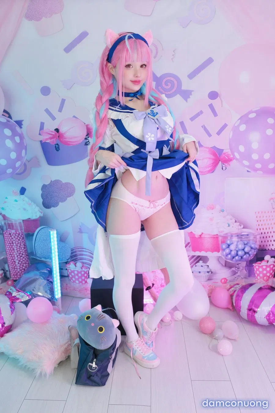 Hình Cosplay 