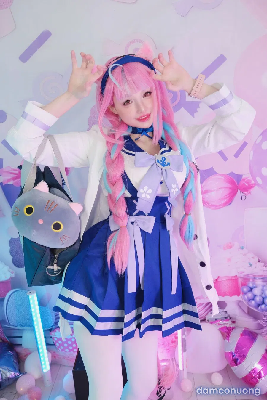 Hình Cosplay 