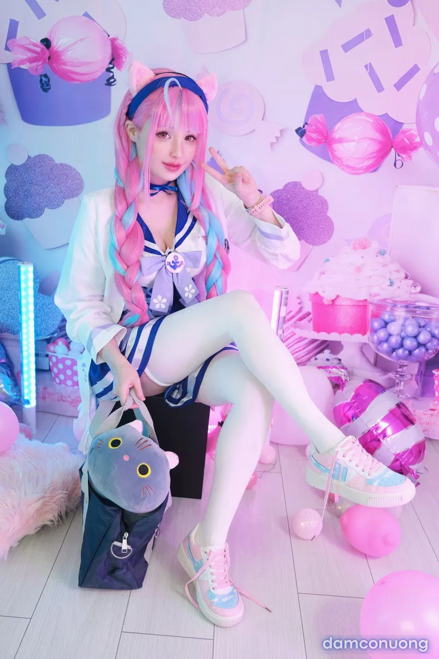 Hình Cosplay 