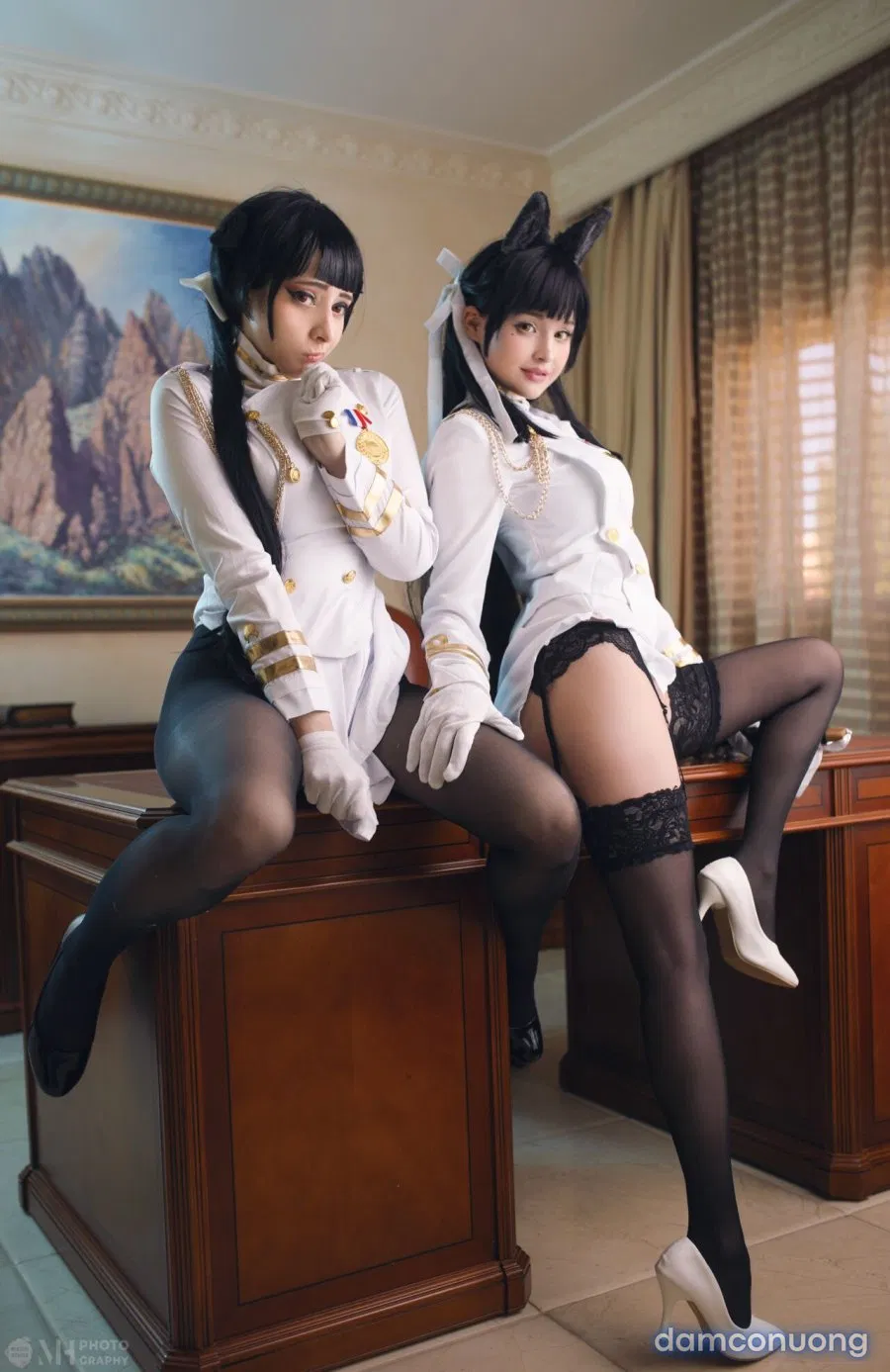 Hình Cosplay 
