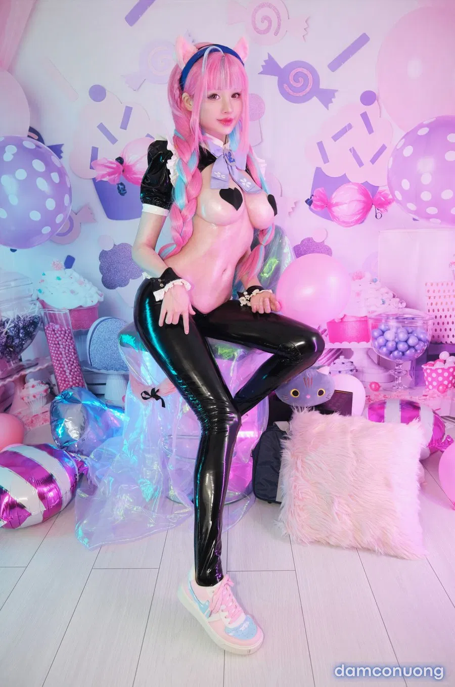 Hình Cosplay 