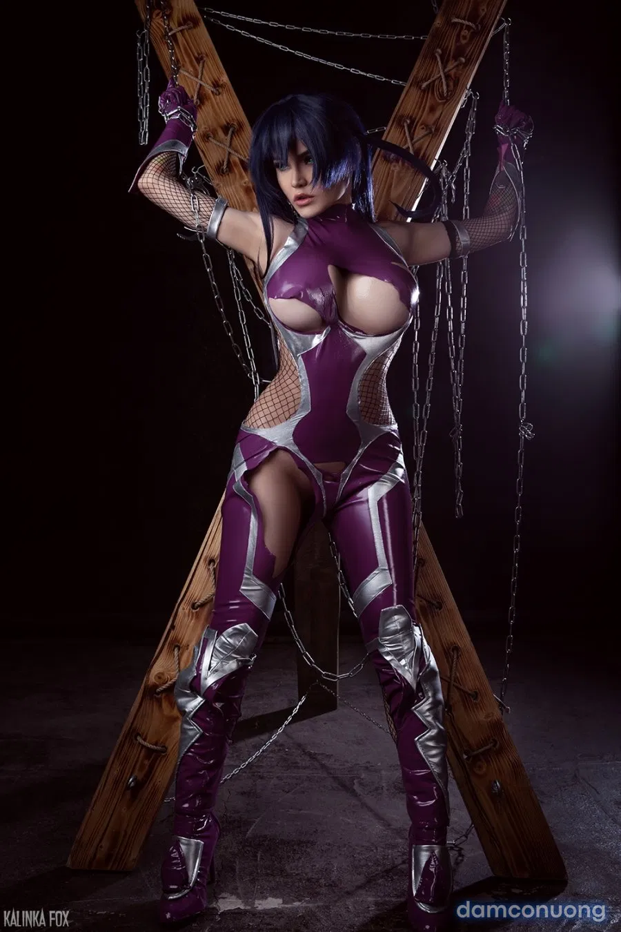 Hình Cosplay 