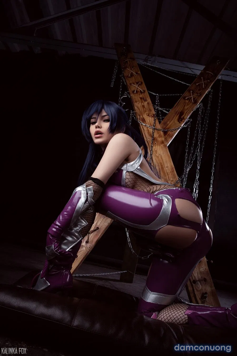 Hình Cosplay 