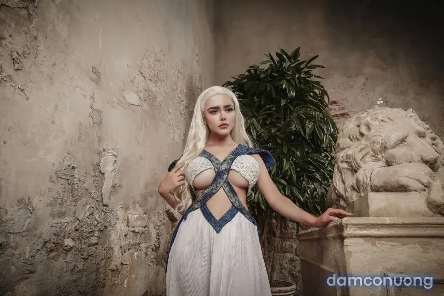 Hình Cosplay 