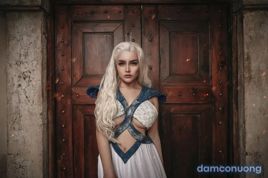 Hình Cosplay 