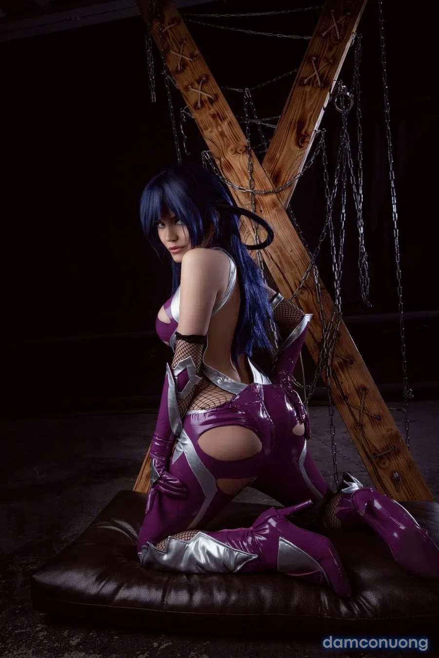Hình Cosplay 