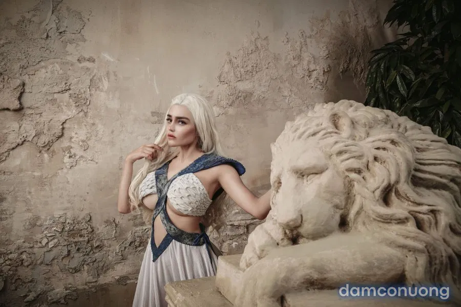 Hình Cosplay 