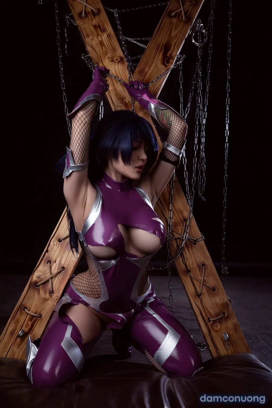 Hình Cosplay 
