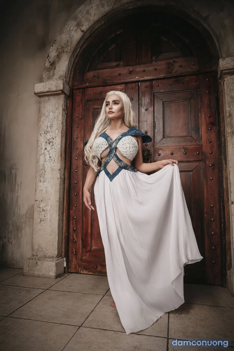 Hình Cosplay 