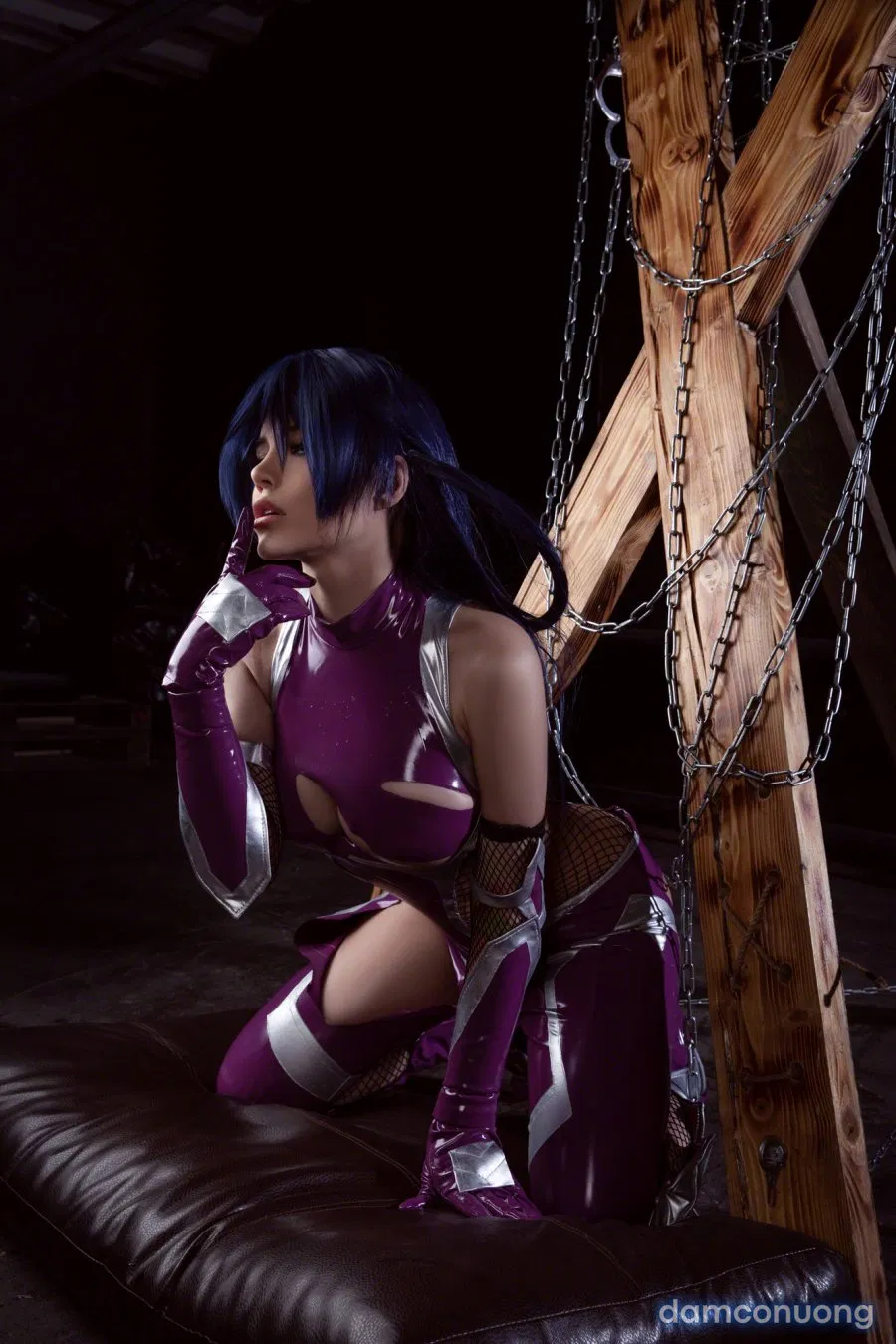Hình Cosplay 