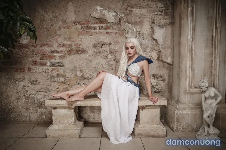 Hình Cosplay 
