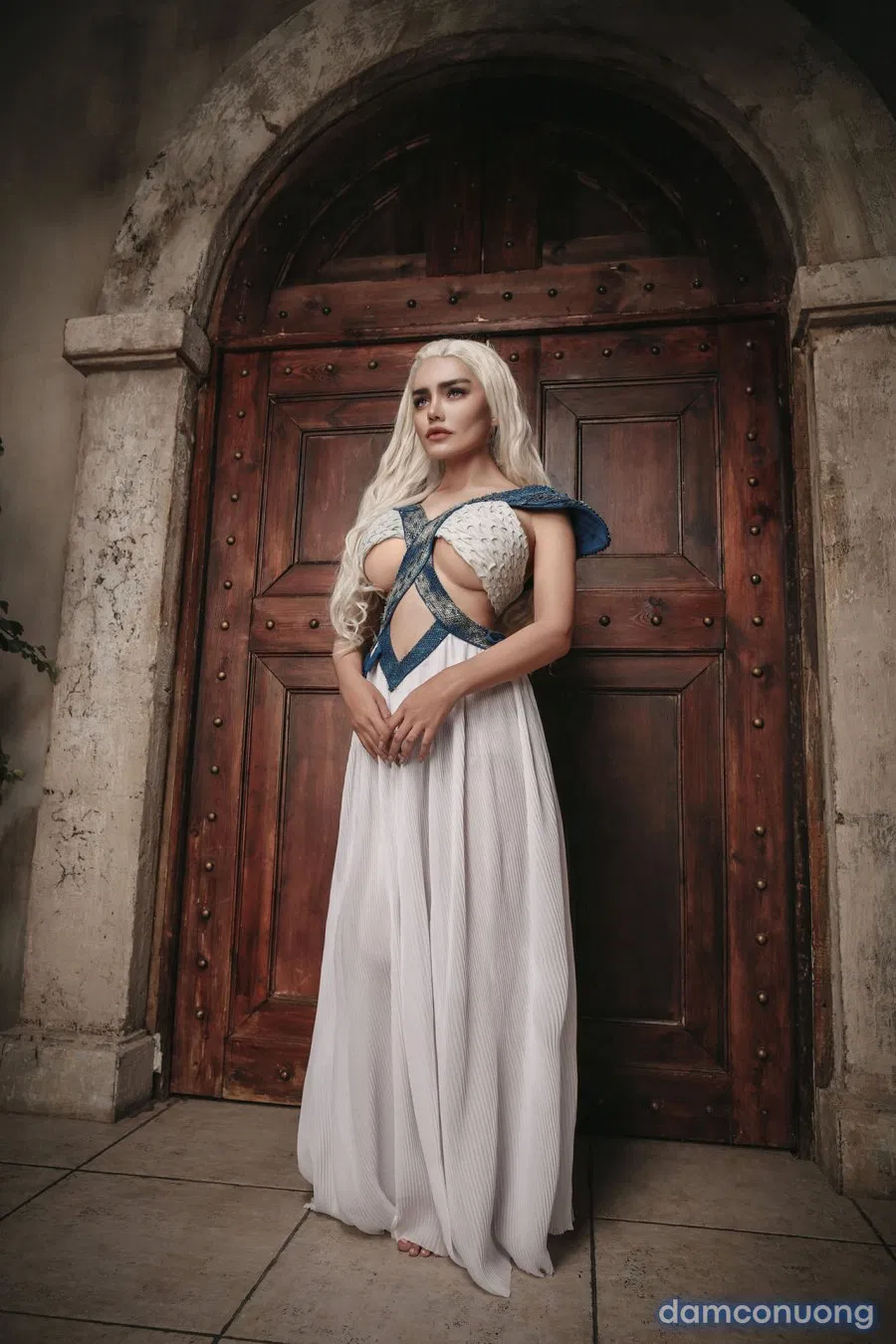 Hình Cosplay 
