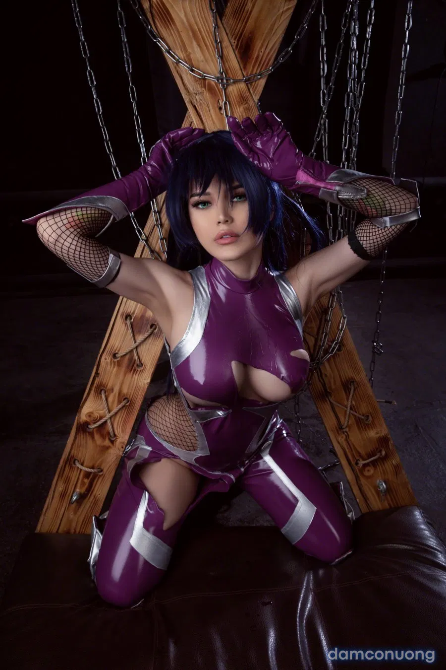 Hình Cosplay 