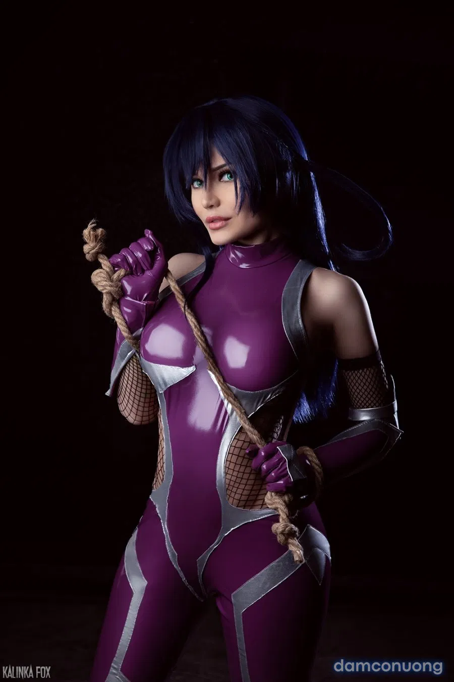 Hình Cosplay 