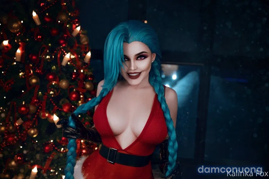 Hình Cosplay 