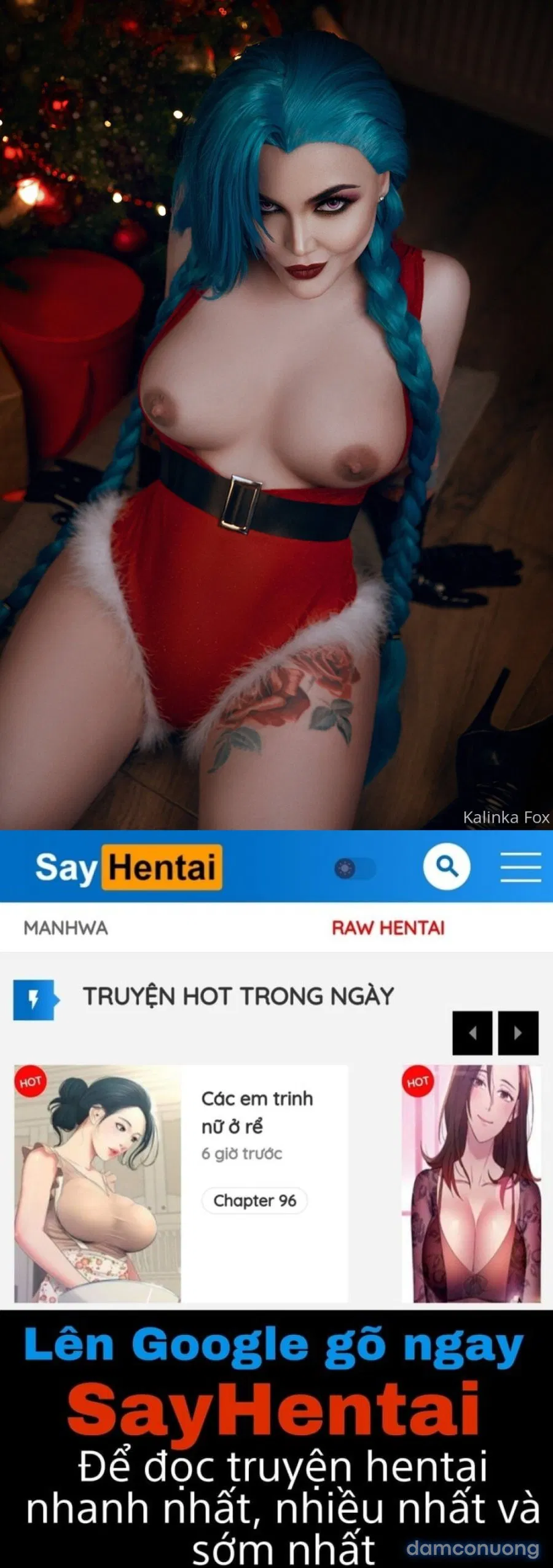 Hình Cosplay 