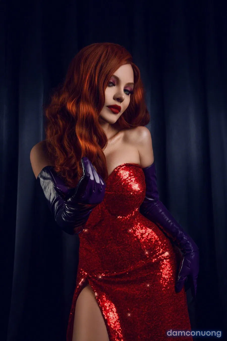 Hình Cosplay 