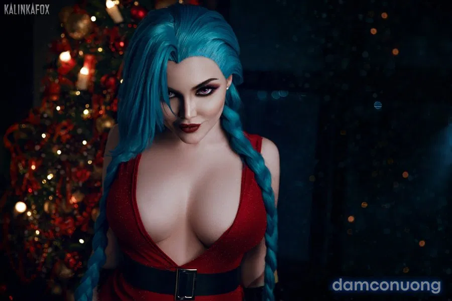 Hình Cosplay 